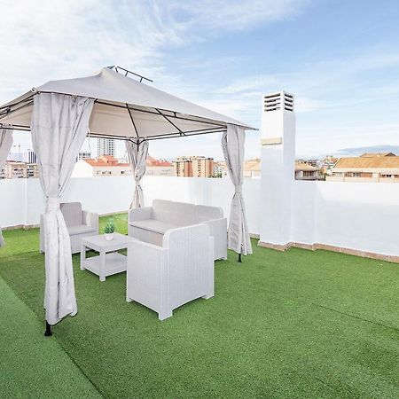 Bhost - Heroe De Sostoa Ll Màlaga Exteriér fotografie