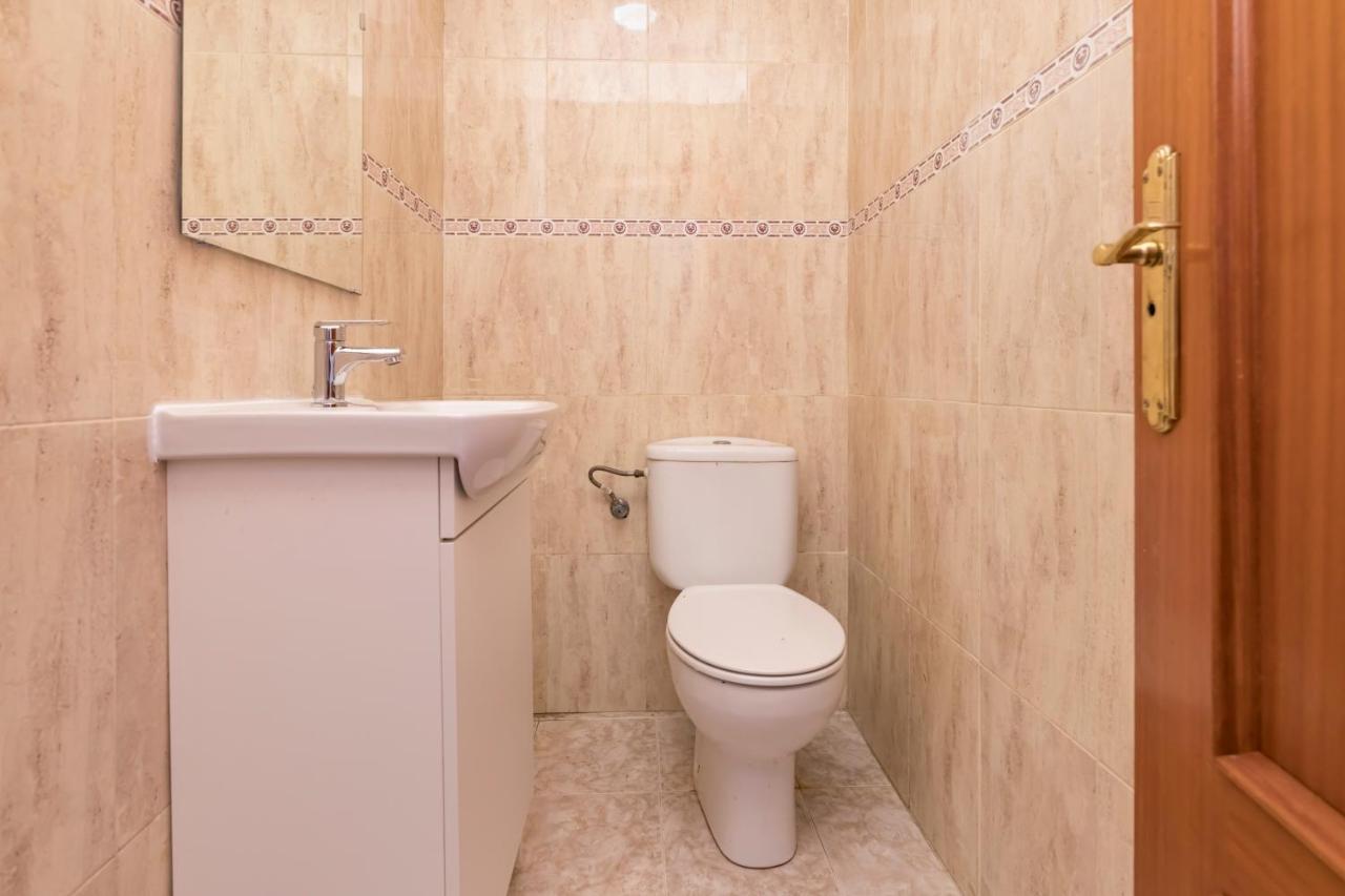 Bhost - Heroe De Sostoa Ll Màlaga Exteriér fotografie