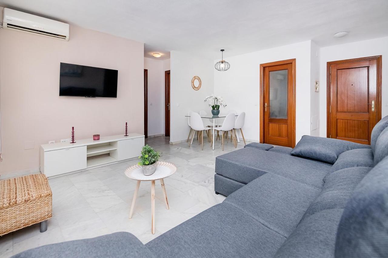 Bhost - Heroe De Sostoa Ll Màlaga Exteriér fotografie