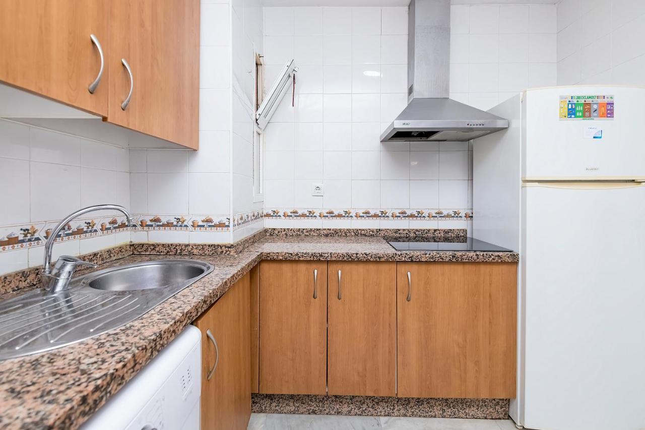 Bhost - Heroe De Sostoa Ll Màlaga Exteriér fotografie