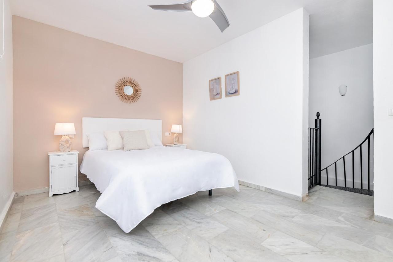 Bhost - Heroe De Sostoa Ll Màlaga Exteriér fotografie