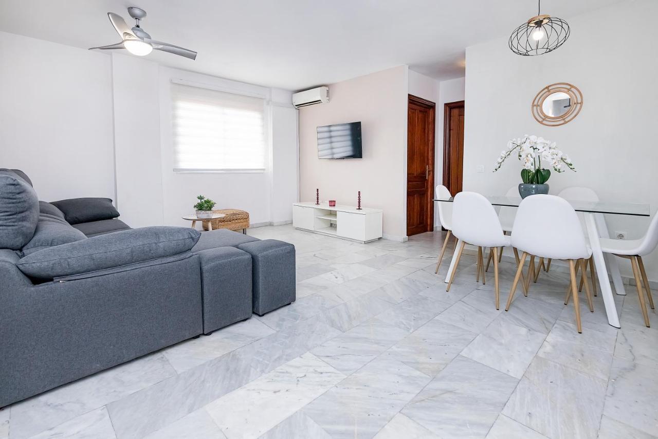 Bhost - Heroe De Sostoa Ll Màlaga Exteriér fotografie