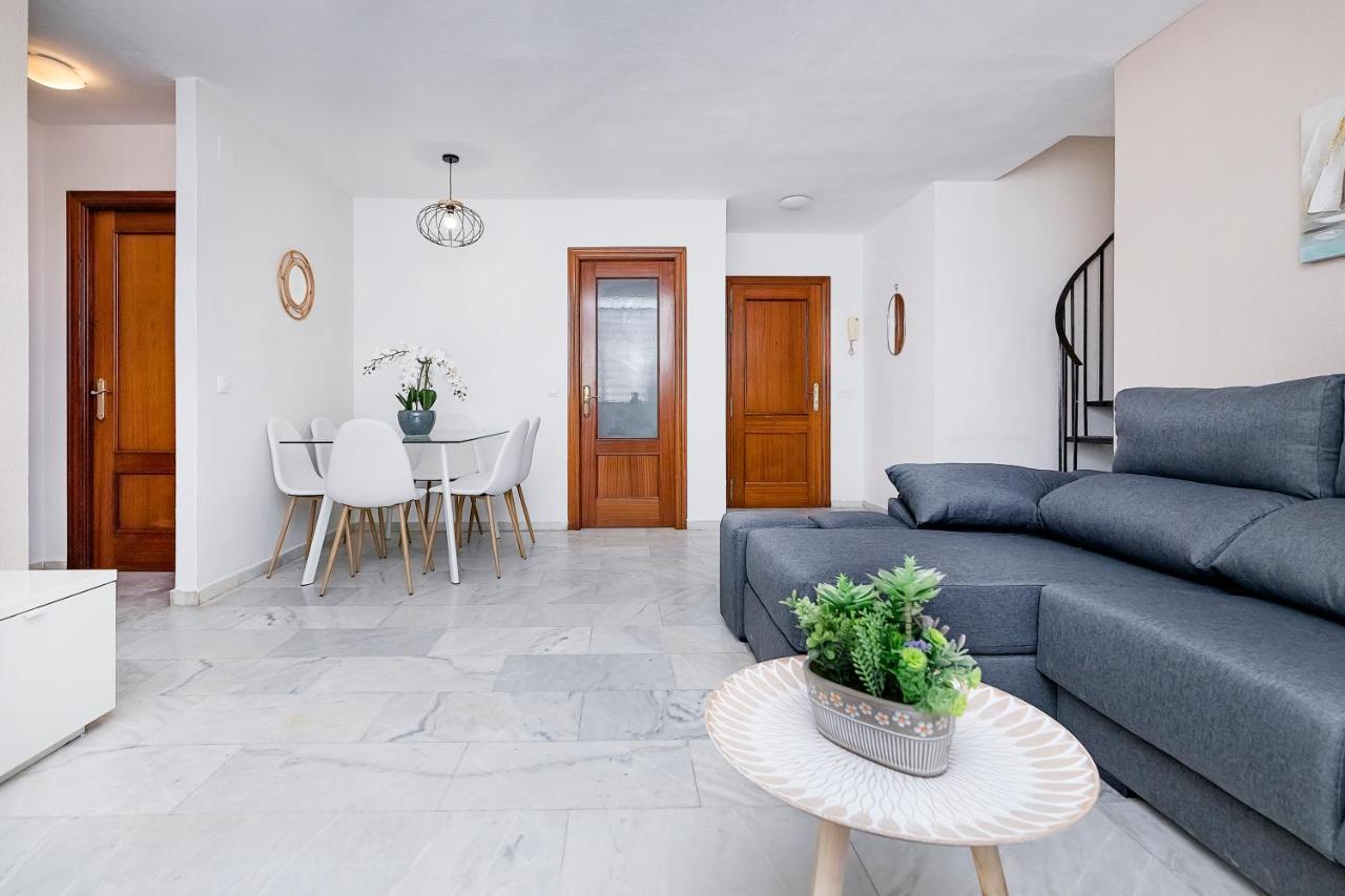 Bhost - Heroe De Sostoa Ll Màlaga Exteriér fotografie