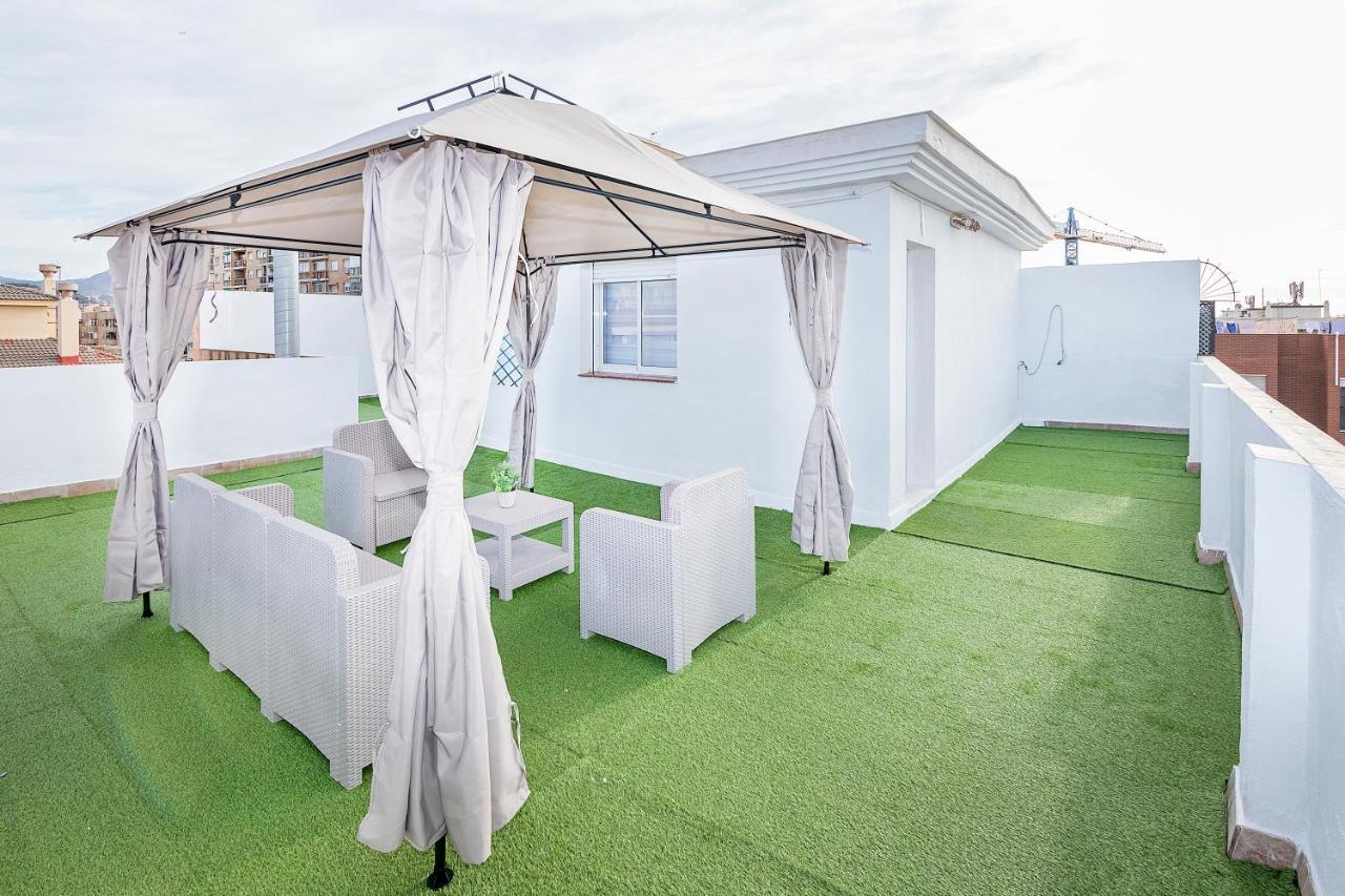 Bhost - Heroe De Sostoa Ll Màlaga Exteriér fotografie