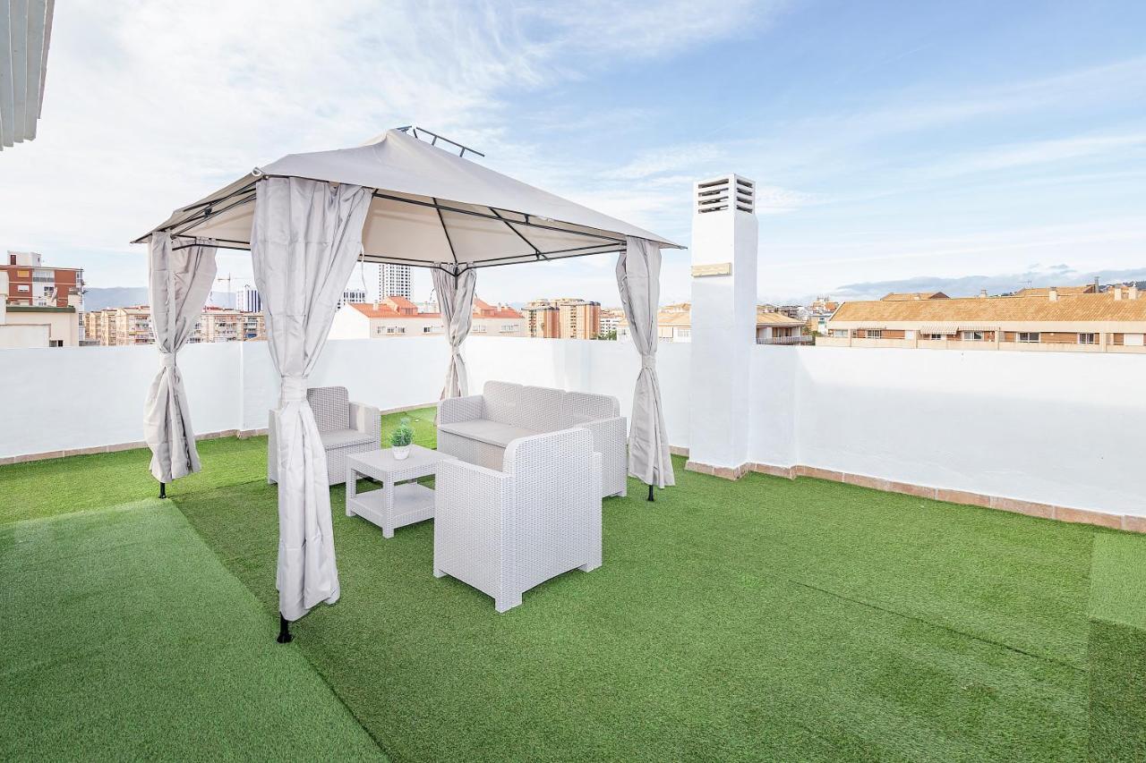 Bhost - Heroe De Sostoa Ll Màlaga Exteriér fotografie